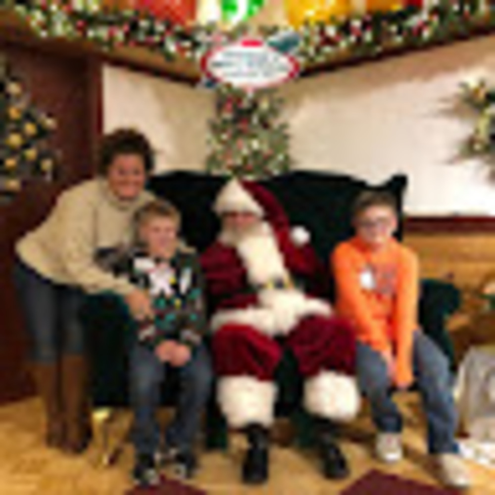 Meet your Posher, Becky